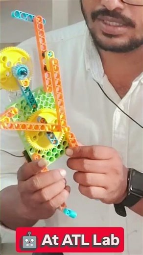 Robo making | Science Project | ATL Lab |