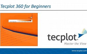 Tecplot 360 初学者版