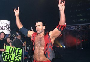 "He was very, very green" - WWE Hall of Famer's son recalls Scott Hall's early days in the business (Exclusive)