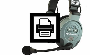 Instructions / ComStar - Porta Phone