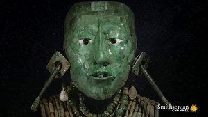 Eerie Mayan 'death mask' discovery unravels mystery of 'afterlife'