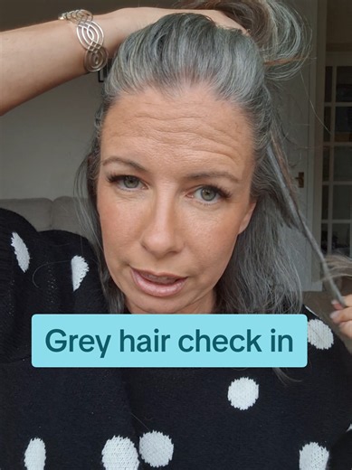 Embracing Your Natural Grey: Ditch Box Dye Confidently