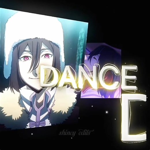 my first edit using ‪@blurrrapp‬ (im Capcut editor)FYODOR - bsd |AMV 💚 #amv #blurrrapp#anime