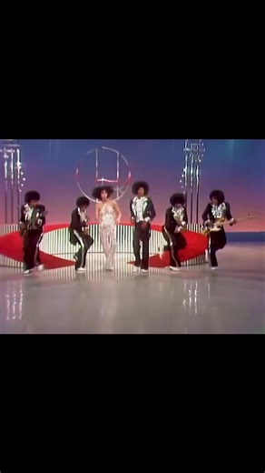 Michael Jackson doing the robot on the Cher Show in 1975. #michaeljackson #chershow | Moments to Remember