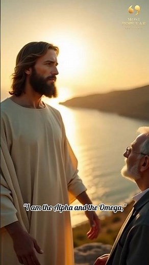 I Am the Alpha and the Omega, Who Is and Was and Is to Come, the Almighty | Revelation 1:8