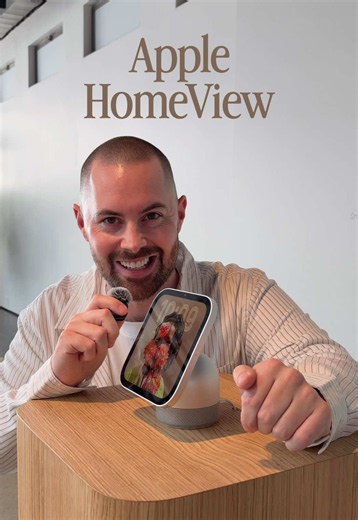 Apple HomeView: The Brand New Apple Launch Explained