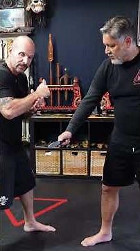 Knife Defense Techniques for Beginners: Silat Basics