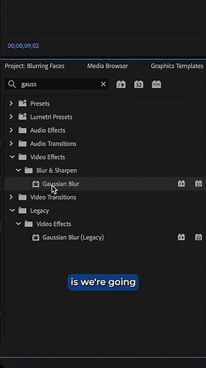 BLURRING Faces with NEW MASKING TOOLS in Adobe Premiere Pro 26.0