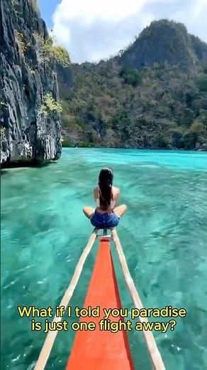 Palawan Paradise | Best Beaches & Must-See Spots in the Philippines