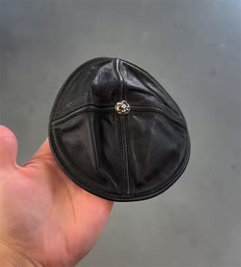 Crazy they charged him 15k for a slab of leather with less than 5$ of silver on it