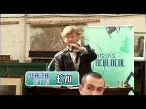 Dickinson's Real Deal