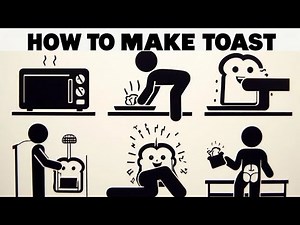 AI tries to write step-by-step guides for everyday tasks