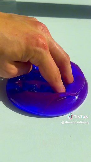 Why Is Ultraviolet Slime Unscented? Explained by Slime Obsidian