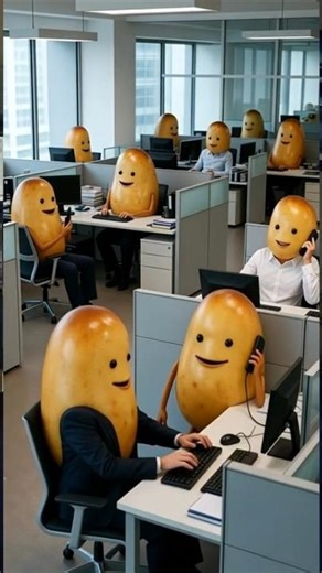 Interviews Reward Acting, Not Skill (The Potato Trap)