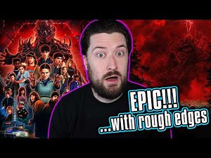 Stranger Things 5: Volume 1 - Review