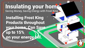 Frost King 84 in. x 110 in. Heavy Duty Patio Door Shrink Kit V8618