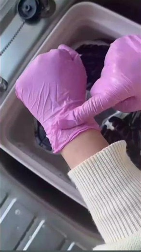 washing your new balance