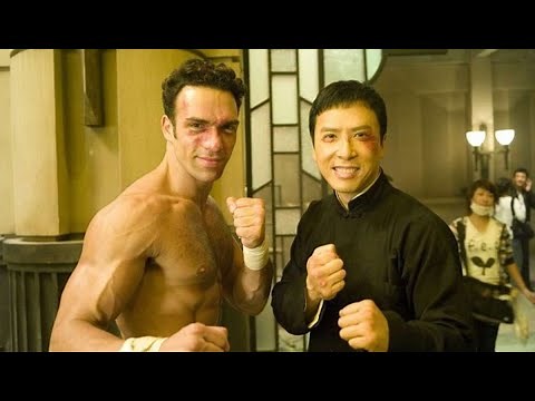 Ip Man vs Campeón de Boxeo / Ip Man 2 / HD