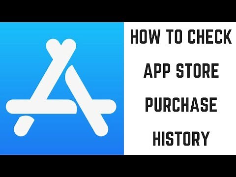 How to Check App Store Purchase History on iPhone or iPad