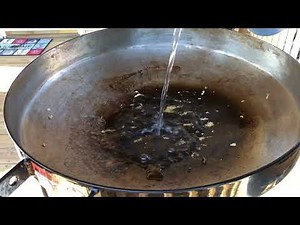 How I Clean My Firedisc