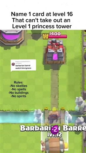 Replying to @kalata03152too easy #clashroyaledaily #clashroyale #cr #clashroyalememes