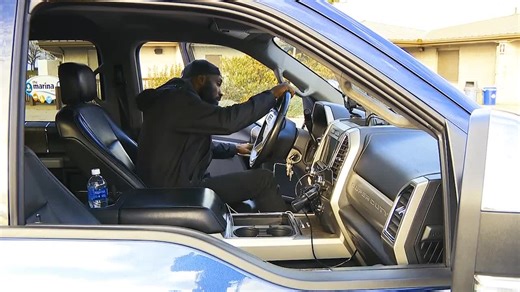 Gone in 20 seconds: Cleveland repo-man’s work goes viral