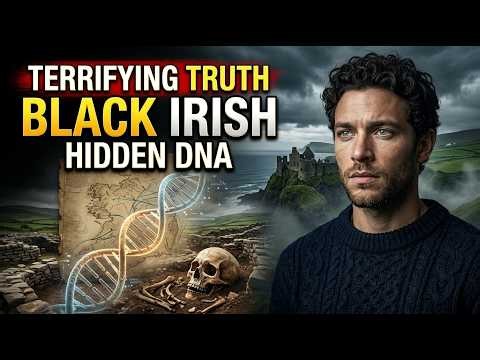 The TERRIFYING Truth About the Black Irish: Ireland’s Hidden DNA