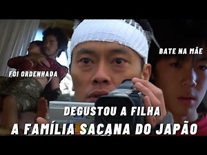 Assisti ao live action de família sacana mas é um filme problemático japonês