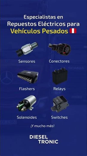 Sensor de nivel refrigerante para camión | Referencias 21399626 y 8140024