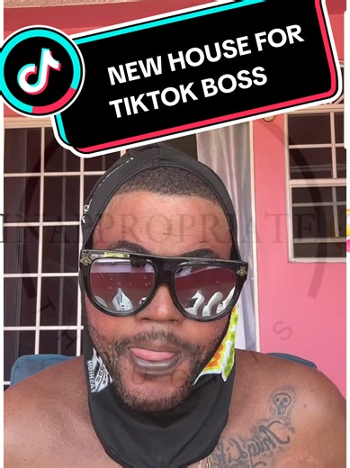 1TikTok boss give tour of his new house. jetty and kids get other house #fyppppppppppppppppppppppp #tikTokboss #jamaicantiktok🇯🇲viral #viral #foryoupage