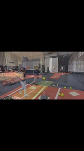 Train like noone’s watching 🤩🥎 | Central Ohio Tigers 8u—Reed