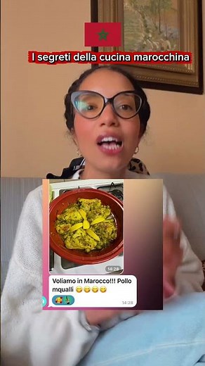 Learn Moroccan cuisine with Samira 😍👩🏽‍🍳