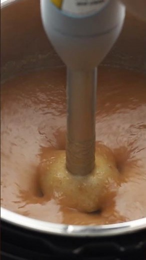 Instant Pot Apple Butter