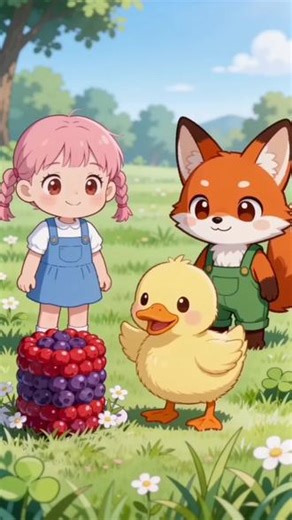 小萌和倪科偷偷准备了一个惊喜，结果·······#育儿 #3-6岁儿童动画视频 #尼克 #过生日 #早教