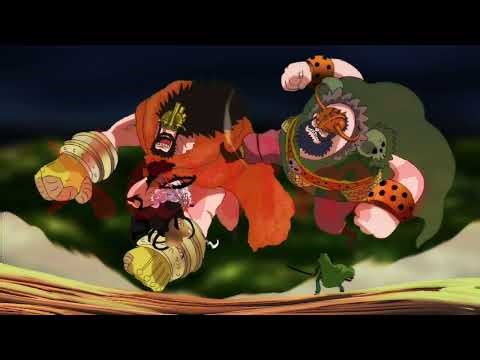 IMU VS ZORO! Fan animation | One piece chapter 1180