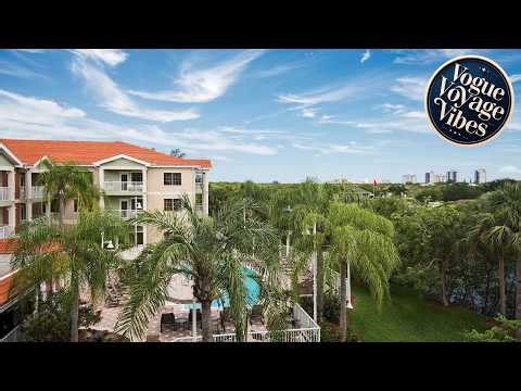 DoubleTree Suites by Hilton Naples | Naples (FL), United States | Hotel Review ⭐