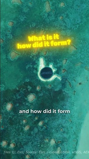 The Mystery of the Great Blue Hole Explained