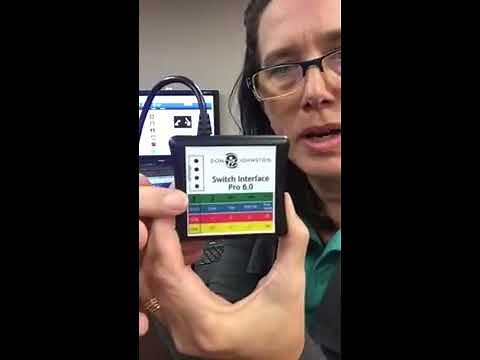 Switch Interface Pro (Don Johnston)