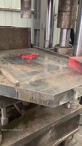 94K views · 271 reactions | Iron block press machine. metal block making machine. aluminum chips block press machine. | Salt block press machine, brick machine,hydraulic press machine | Facebook