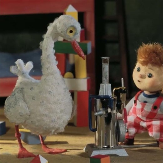 Auguste The Christmas Goose (1984) Trailer