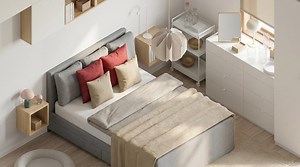 46 IKEA Revit Families Bundle | STOCKHOLM 2025 & Modern Series | 1:1 Scale Precise Furniture | IFC Formats | Office - Student Project Ready - Etsy