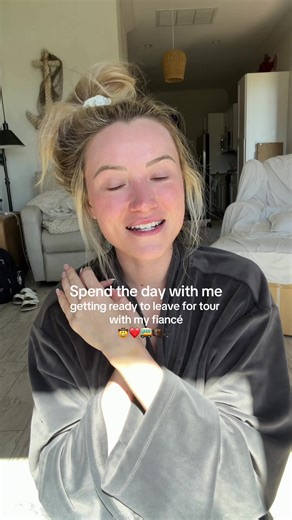 Little tour prep vlog 🧳✨🤠🚌 headed to Tuscaloosa, Alabama!! #tourlife #dayinmylife #travelprep #countrymusic #roadlife
