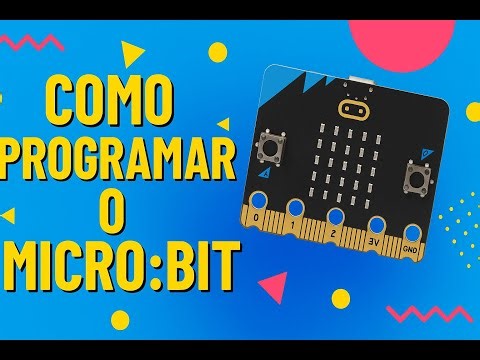 Aula 02 - Como programar o microbit