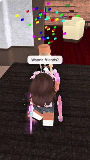 Let's Be Friends: A Roblox Journey