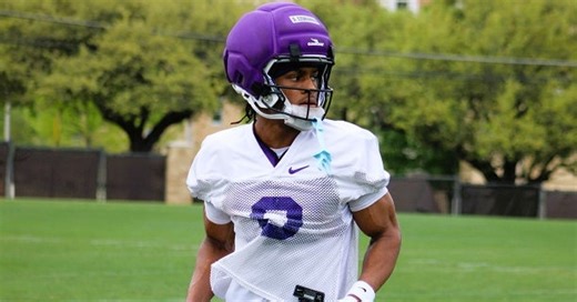 TCU 2026 spring camp practice No. 8 recap