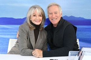 'Days of Our Lives' star Deidre Hall pays tribute to 'flawless' TV husband Drake Hogestyn