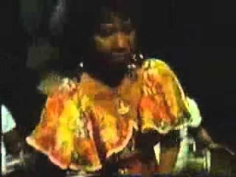 CELIA CRUZ YEMAYA EN VIVO