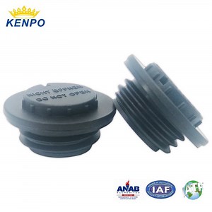 [Hot Item] AGM Vral Lead-Acid Battery Vent Plug for Car Battery Types