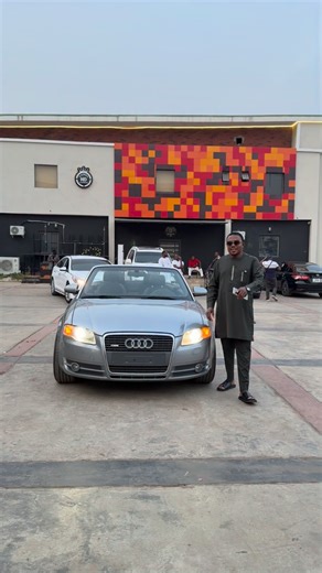 ISAIAH NGADAONYE on Instagram: "Foreign Use 2011 Audi A4 Convertible Price 12.3M Location Kaduna 🇳🇬 Call 07034699720 #haisi_autos"