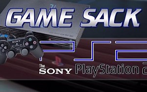 主机回顾——传奇的延续PS2（Game Sack）